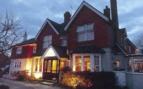 Corner House B&B,  Horley